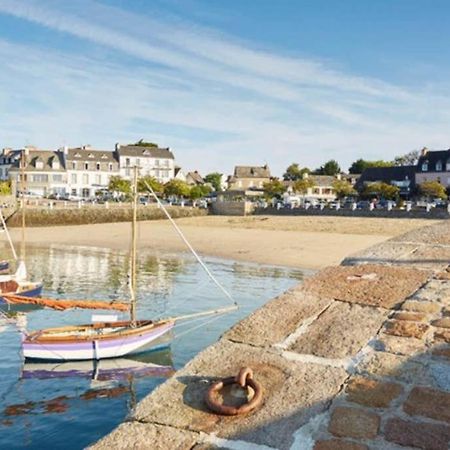 Apartmán A Deux Pas Du Port De Locquirec Exteriér fotografie