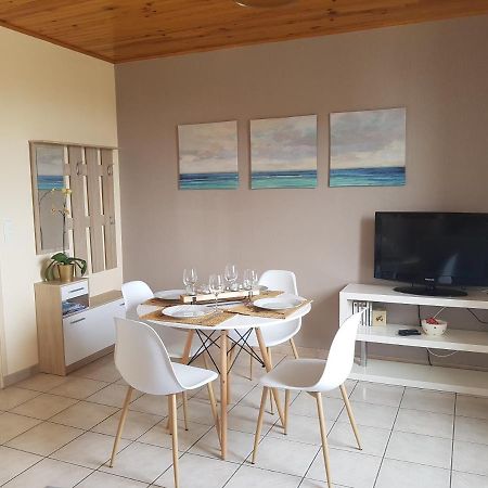 Apartmán A Deux Pas Du Port De Locquirec Exteriér fotografie