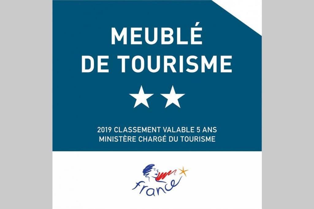 Apartmán A Deux Pas Du Port De Locquirec Exteriér fotografie