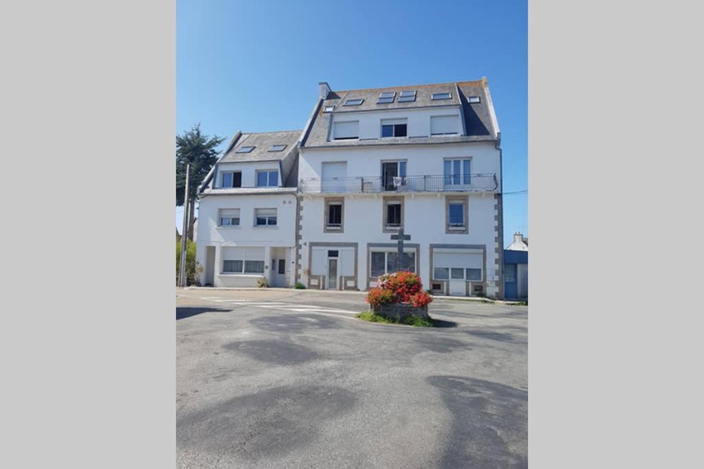 Apartmán A Deux Pas Du Port De Locquirec Exteriér fotografie