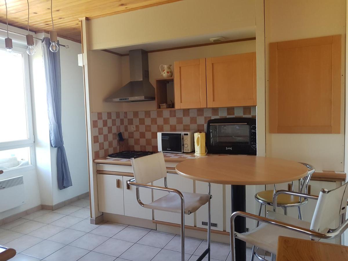 Apartmán A Deux Pas Du Port De Locquirec Exteriér fotografie