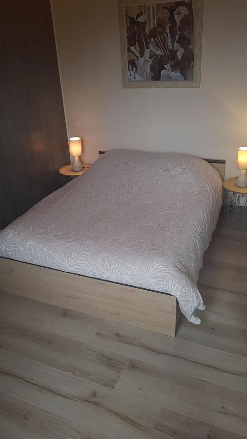 Apartmán A Deux Pas Du Port De Locquirec Exteriér fotografie